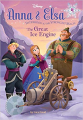 Couverture Anna & Elsa, tome 4 Editions Random House 2015
