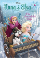 Couverture Anna & Elsa, tome 6 Editions Random House 2015