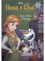 Couverture Anna & Elsa, tome 9 Editions Random House 2017