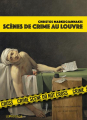 Couverture Scènes de crime au Louvre Editions Le Passage (Essais) 2017