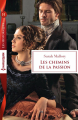 Couverture Les chemins de la passion Editions Harlequin (Les historiques) 2016