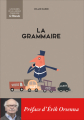 Couverture La grammaire Editions France Loisirs 2018