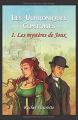 Couverture Les Uchroniques Comtoises, tome 1 : Les mystères de Joux Editions Autoédité 2018