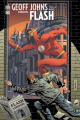 Couverture Geoff Johns Présente Flash, tome 4 : Blitz Editions Urban Comics (DC Signatures) 2019