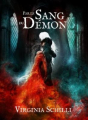Couverture Par le sang du Démon, tome 1 Editions du Riez 2010