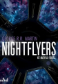 Couverture Nightflyers et autres récits Editions ActuSF 2018