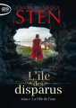 Couverture L'île des disparus, tome 1 : La fille de l'eau Editions Michel Lafon (Poche) 2016