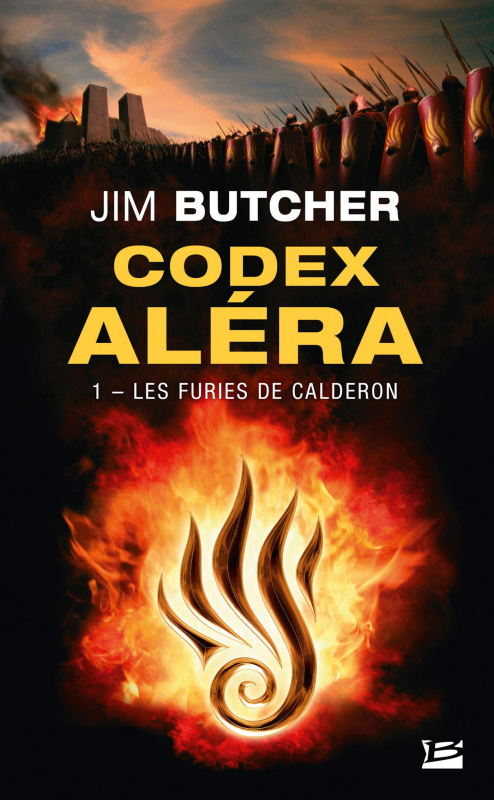 codex alera book 7