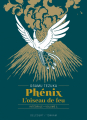 Couverture Phénix : L'oiseau de feu, intégrale, tome 1 Editions Delcourt-Tonkam (Seinen) 2022
