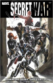 Couverture Secret War Editions Marvel 2009