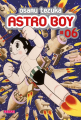 Couverture Astro Boy, tome 6 Editions Kana (Sensei) 2012