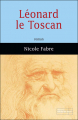 Couverture Léonard le Toscan Editions Mazarine (Histoires) 2001