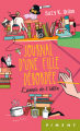 Couverture Journal d'une fille débordée, tome 1 : L'année de l'intox Editions France Loisirs (Piment) 2019