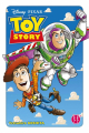 Couverture Toy story (Adaptation du film Disney - Tous formats) Editions Nobi nobi ! (Disney Manga) 2019