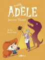 Couverture Mortelle Adèle, tome 16 : Jurassic Mamie Editions Tourbillon (Globulle) 2019