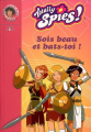 Couverture Sois beau et bats-toi ! Editions Hachette (Bibliothèque Rose) 2006