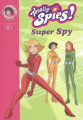 Couverture Super Spy Editions Hachette (Bibliothèque Rose) 2006
