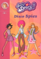 Couverture Disco Spies Editions Hachette (Bibliothèque Rose) 2005