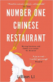 Couverture Number One Chinese Restaurant Editions Pushkin 2019