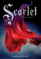 Couverture Chroniques lunaires, tome 2 : Scarlet Editions V&R 2014