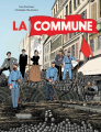 Couverture La Commune Editions L'École des loisirs 2017