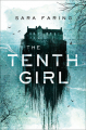 Couverture The Tenth Girl  Editions Macmillan 2019