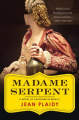 Couverture Catherine de Medici, book 1: Madame Serpent Editions Atria Books 2012