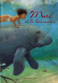 Couverture Maé et le lamantin Editions Albin Michel (Jeunesse) 2000