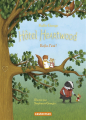 Couverture Hôtel Heartwood, tome 4 : Enfin l'été ! Editions Casterman 2019