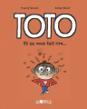 Couverture Toto : Et ça vous fait rire... Editions Tourbillon (Globulle) 2017