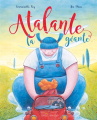Couverture Atalante la géante Editions Gautier-Languereau 2019
