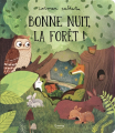 Couverture Bonne nuit, la forêt ! Editions Kimane 2019
