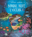 Couverture Bonne nuit, l'océan ! Editions Kimane 2019