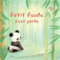 Couverture Petit panda s'est perdu Editions Kimane 2019