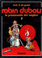 Couverture Robin Dubois, tome 07 : La promenade des Anglais Editions Le Lombard 1983