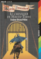 Couverture Le chevalier de haute-terre Editions Folio  (Junior) 2003