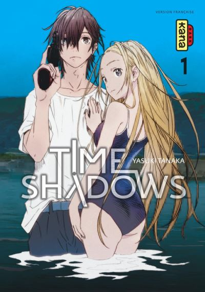 Couverture Time Shadows, tome 1