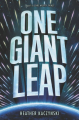 Couverture Dare Mighty Things, book 2: One Giant Leap Editions HarperTeen 2018