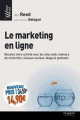 Couverture Le marketing en ligne Editions Pearson (Village Mondial) 2011