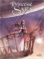 Couverture Princesse Sara, tome 12 : Coupable ! Editions Soleil (Blackberry) 2019