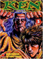Couverture Ken : Fist of the Blue Sky / Sōten no Ken, tome 05 Editions Panini (Génération comics) 2004