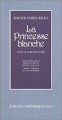 Couverture La princesse blanche Editions Actes Sud 1987