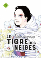 Couverture Le tigre des neiges, tome 03 Editions Le lézard noir 2019