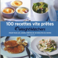 Couverture 100 recettes vite prêtes Editions Marabout 2011