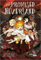 Couverture The Promised Neverland, tome 03 Editions Carlsen (DE) (Manga!) 2018