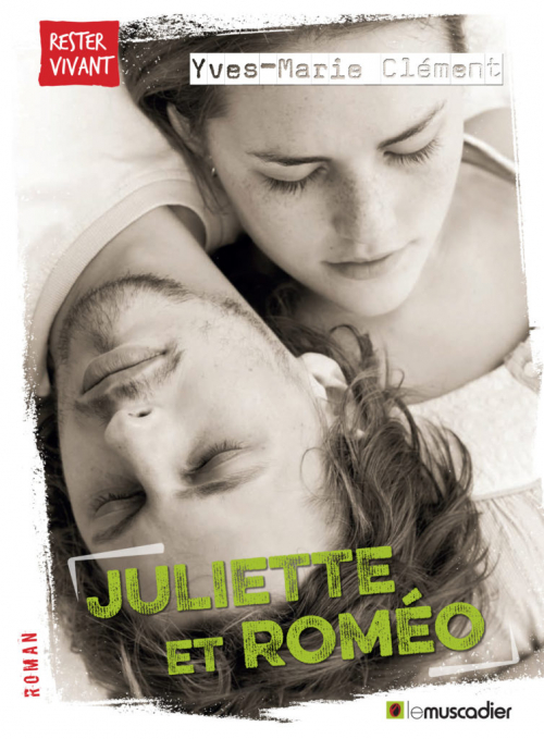 Couverture Juliette et Roméo