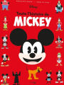 Couverture Toute l'histoire de Mickey  Editions Hachette (Pratique) 2018