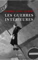 Couverture Les guerres intérieures Editions JC Lattès 2019