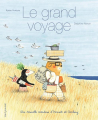 Couverture Le grand voyage Editions Seuil 2019