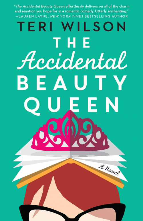 Couverture The accidental beauty queen